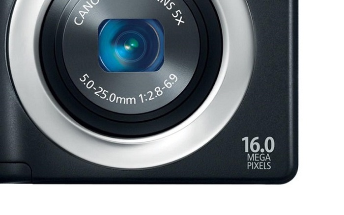 Số điểm ảnh chiều ngang x chiều dọc tạo nên megapixel