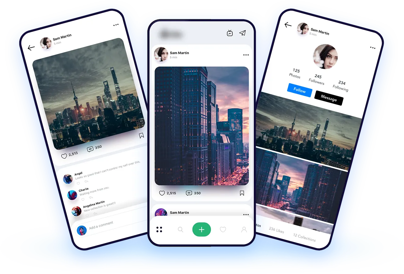 Kích thước hình ảnh tối ưu lên mạng xã hội không cần quá cao