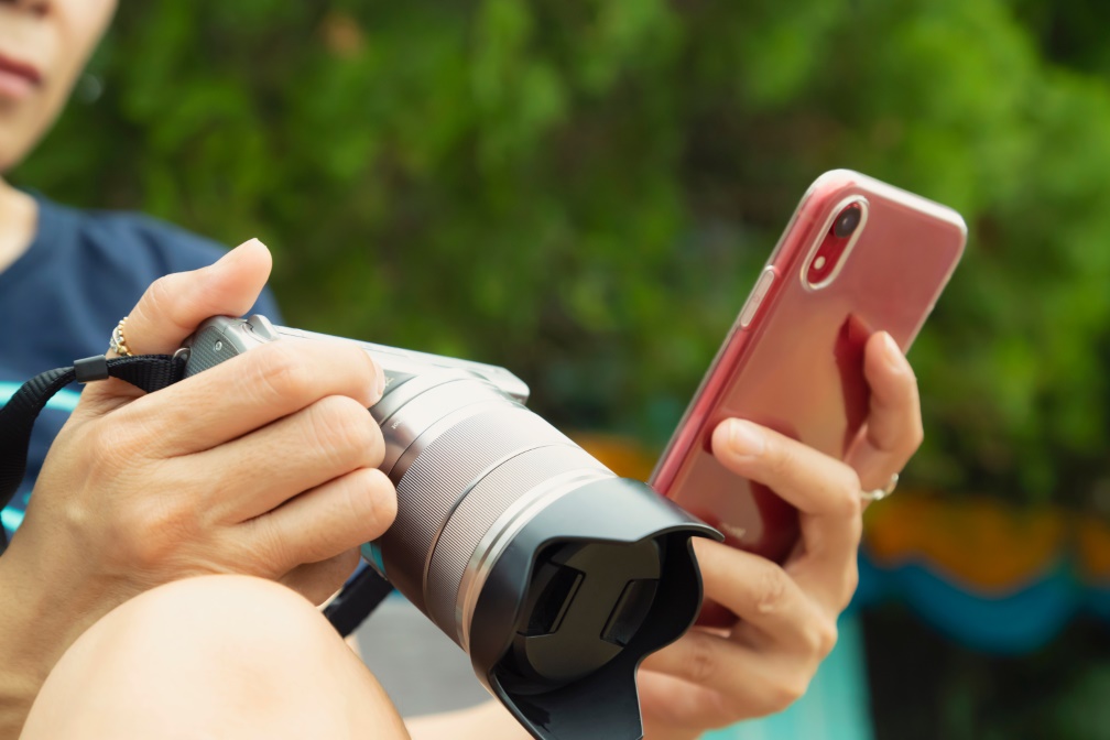 Ống kính lớn giúp cải thiện chất lượng hình ảnh