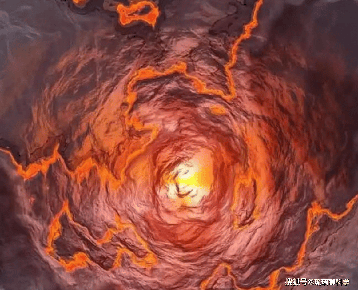 Tác động địa chất của sự sống sâu trong Trái Đất Tác động của vi sinh vật đến địa chất Trái Đất