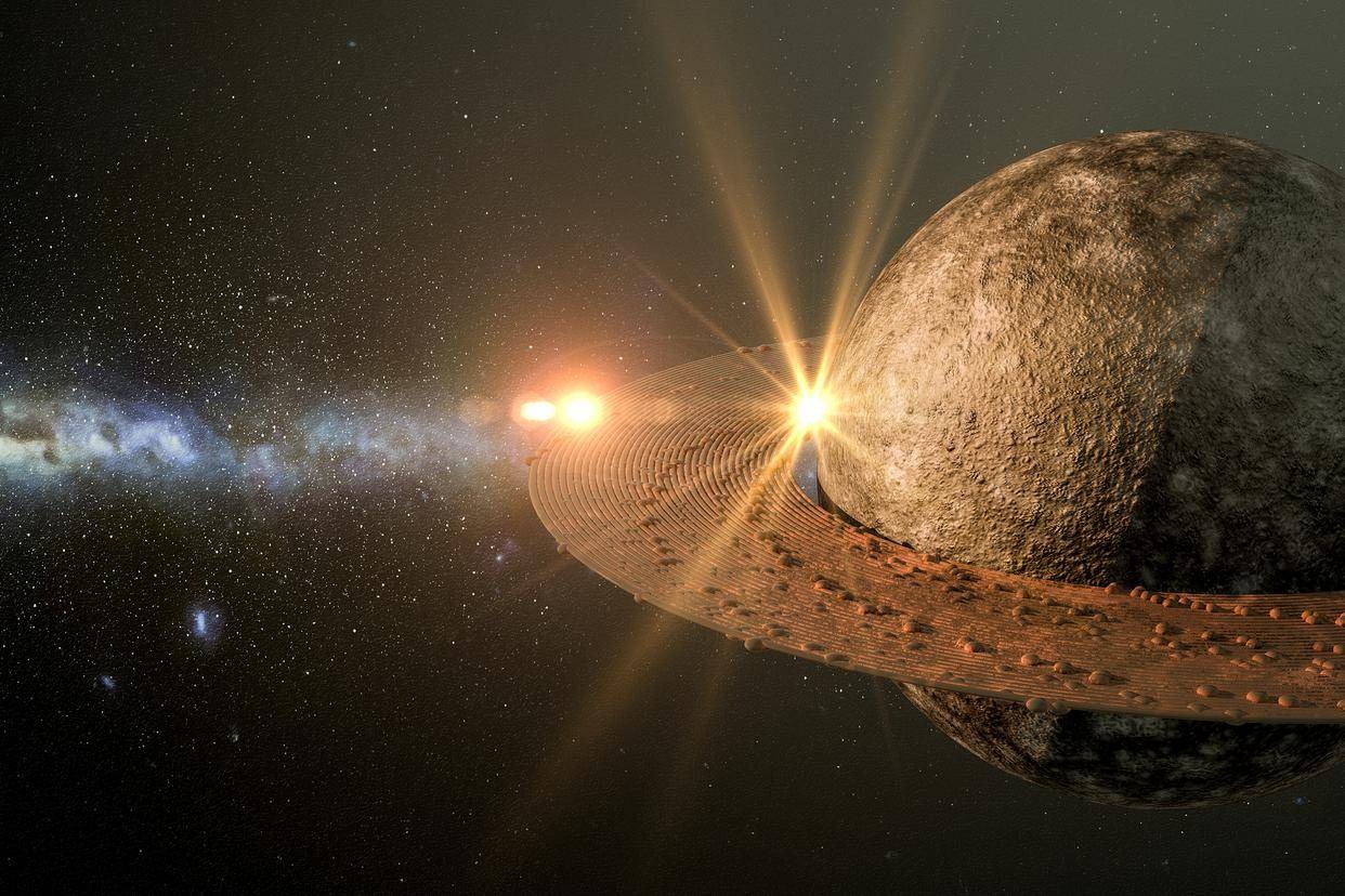 Thí nghiệm laser giao nhau quan sát chân không lượng tử