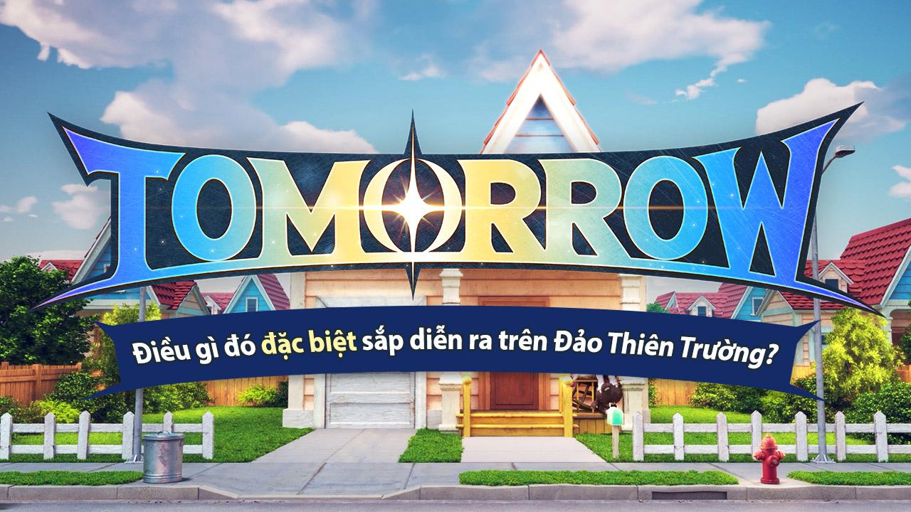 Bản cập nhật TOMORROW của Summoners War